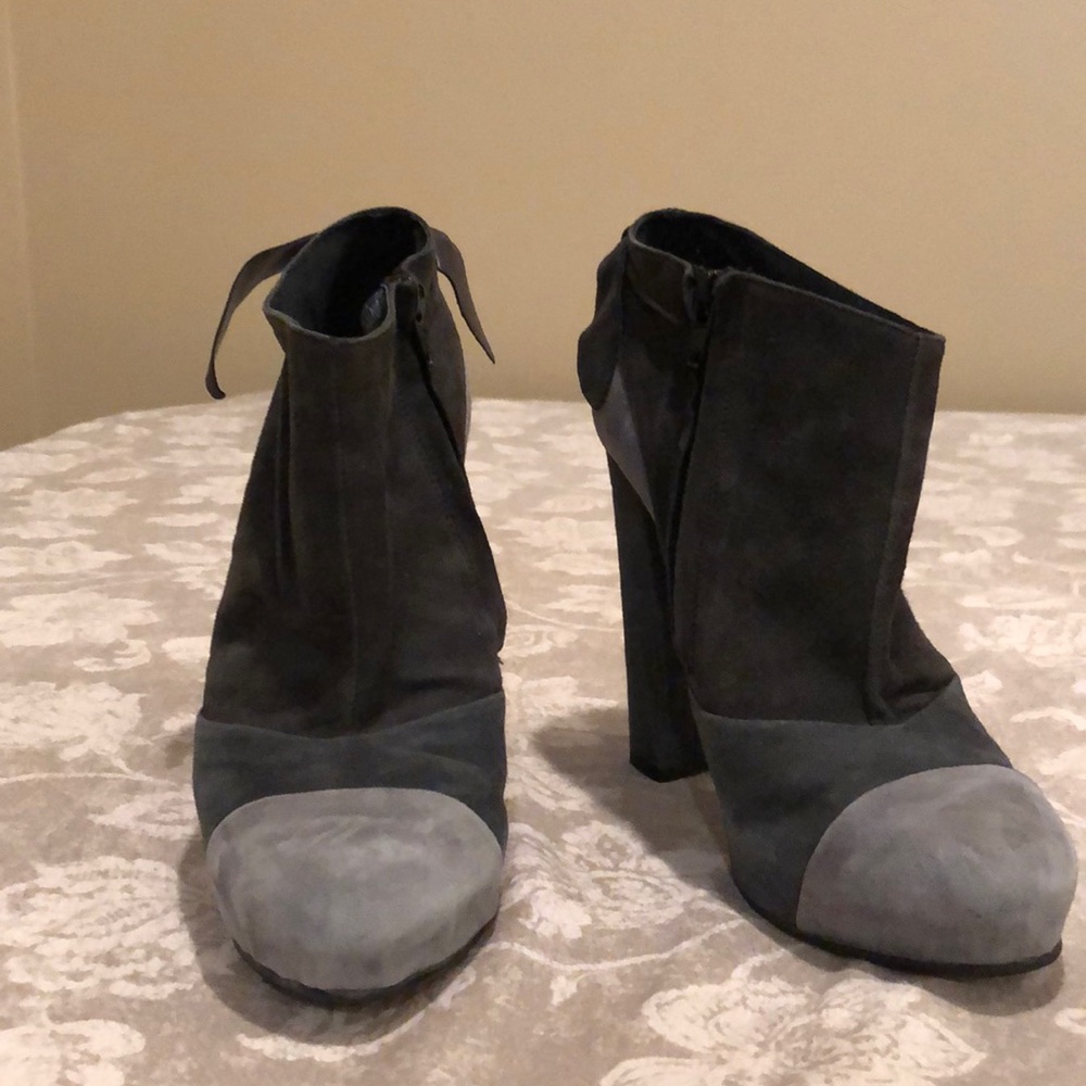 Benetton Heels